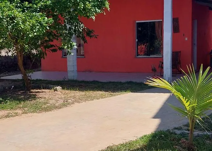 Paraiso A Beira Mar