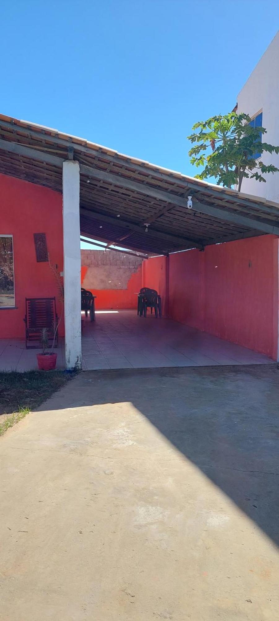 Paraiso A Beira Mar Holiday home Itaporanga d'Ajuda