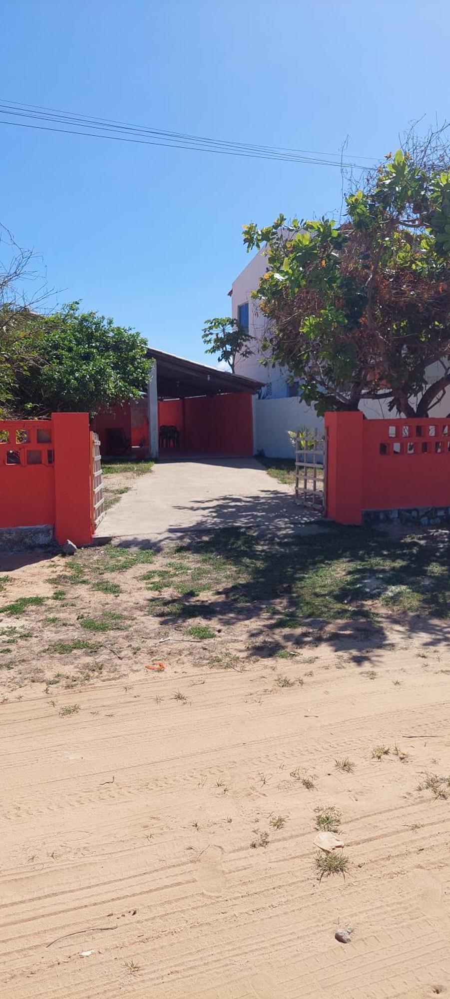 Paraiso A Beira Mar Holiday home