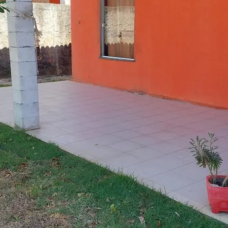 Paraiso A Beira Mar Itaporanga d'Ajuda Exterior photo