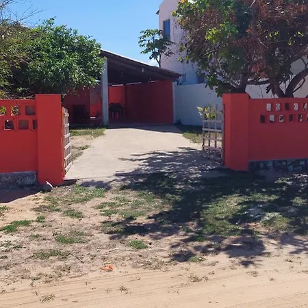 Paraiso A Beira Mar Itaporanga d'Ajuda Exterior photo
