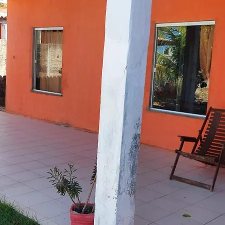 Paraiso A Beira Mar Itaporanga d'Ajuda Exterior photo